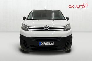 Citroën Jumpy vaihtoauto