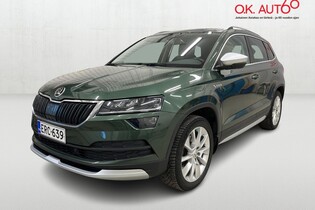 Skoda Karoq vaihtoauto