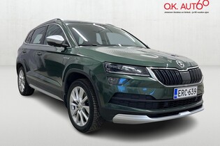 Skoda Karoq vaihtoauto