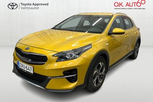 Kia XCeed vaihtoauto