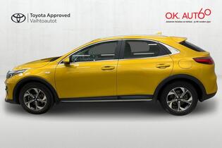Kia XCeed vaihtoauto