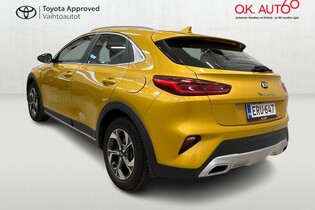 Kia XCeed vaihtoauto