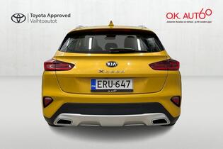 Kia XCeed vaihtoauto