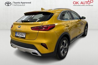 Kia XCeed vaihtoauto
