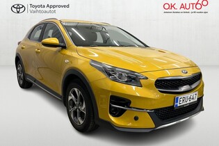 Kia XCeed vaihtoauto