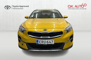 Kia XCeed vaihtoauto