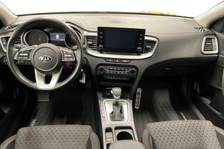 Kia XCeed vaihtoauto