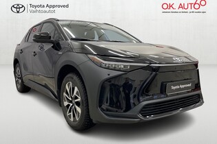 Toyota bZ4X vaihtoauto