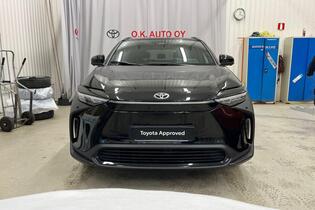 Toyota bZ4X vaihtoauto