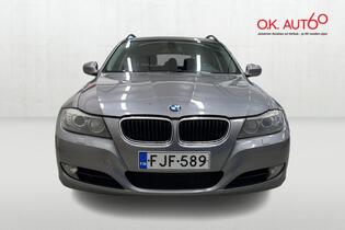BMW 320 vaihtoauto