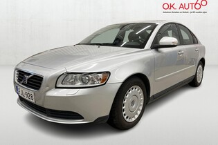 Volvo S40 vaihtoauto