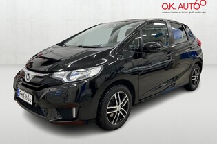 Honda Jazz vaihtoauto