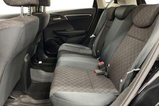 Honda Jazz vaihtoauto