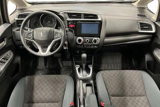 Honda Jazz vaihtoauto