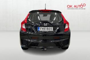 Honda Jazz vaihtoauto