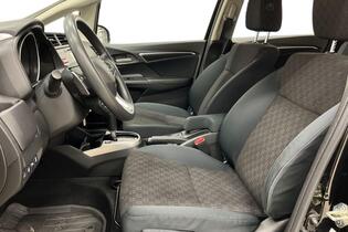 Honda Jazz vaihtoauto