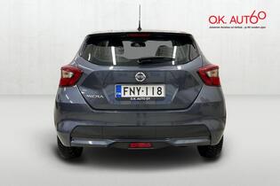 Nissan Micra vaihtoauto