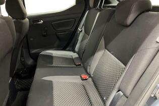 Nissan Micra vaihtoauto