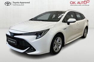 Toyota Corolla vaihtoauto