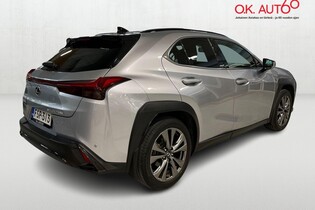 Lexus UX vaihtoauto