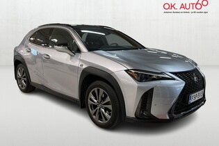 Lexus UX vaihtoauto