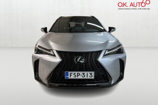 Lexus UX vaihtoauto