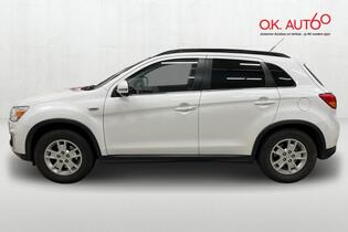 Mitsubishi ASX vaihtoauto