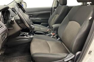 Mitsubishi ASX vaihtoauto