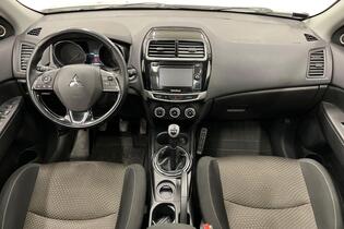 Mitsubishi ASX vaihtoauto