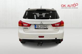 Mitsubishi ASX vaihtoauto