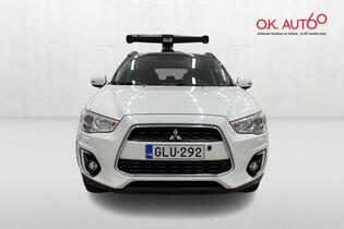 Mitsubishi ASX vaihtoauto