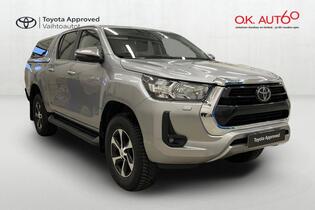 Toyota Hilux vaihtoauto