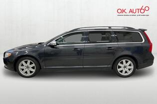 Volvo V70 vaihtoauto