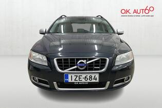 Volvo V70 vaihtoauto