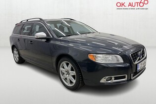 Volvo V70 vaihtoauto