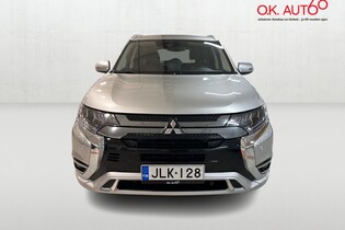 Mitsubishi Outlander PHEV vaihtoauto
