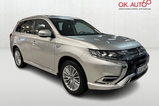 Mitsubishi Outlander PHEV vaihtoauto