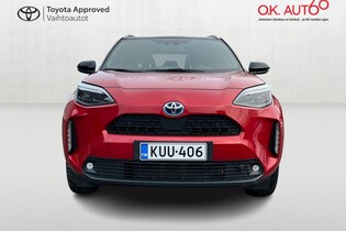Toyota Yaris Cross vaihtoauto