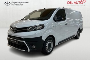 Toyota Proace vaihtoauto