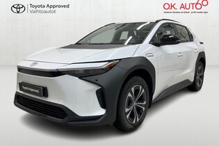 Toyota bZ4X vaihtoauto