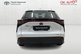 Toyota bZ4X vaihtoauto