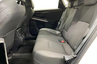 Toyota bZ4X vaihtoauto