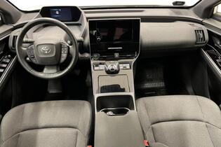 Toyota bZ4X vaihtoauto