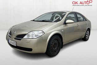 Nissan Primera vaihtoauto