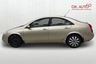 Nissan Primera vaihtoauto