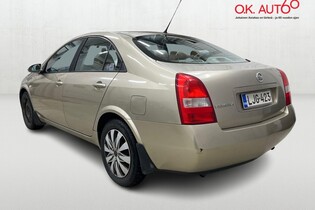 Nissan Primera vaihtoauto