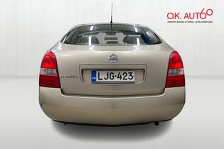 Nissan Primera vaihtoauto