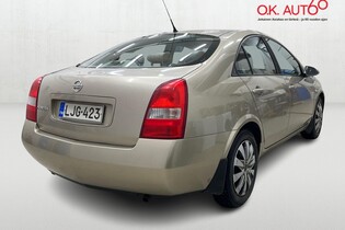 Nissan Primera vaihtoauto