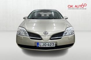 Nissan Primera vaihtoauto