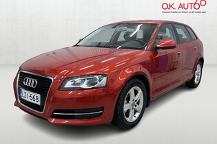 Audi A3 vaihtoauto